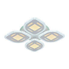 Потолочная светодиодная люстра Profit Light 8439/4A WHT 2