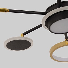 Подвесная светодиодная люстра F-Promo Hybrid 4687-7P 2