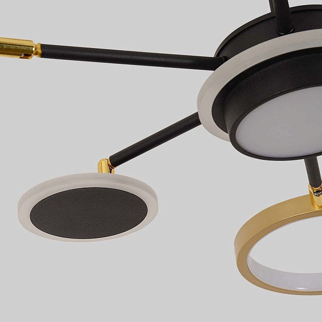 Подвесная светодиодная люстра F-Promo Hybrid 4687-7P Фото № 3