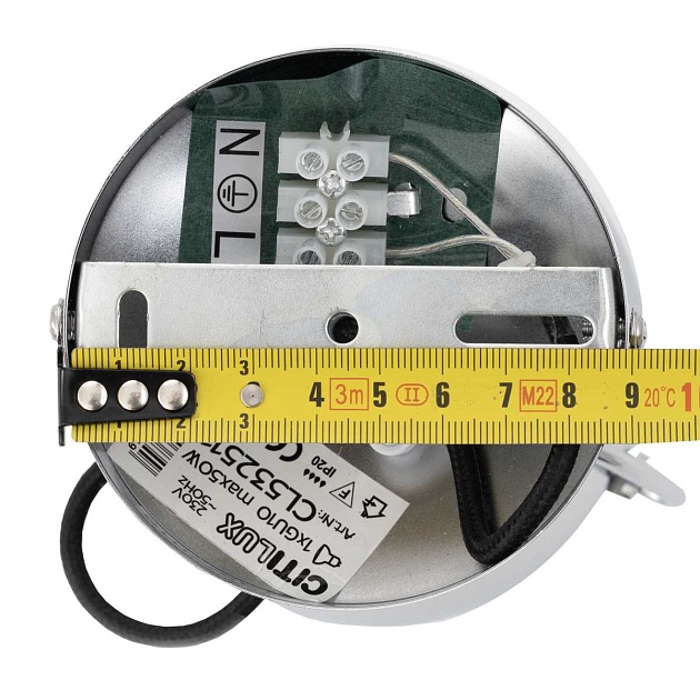 Спот Citilux Сфера CL532511 изображение 2 Спот Citilux Сфера CL532511 Фото № 2