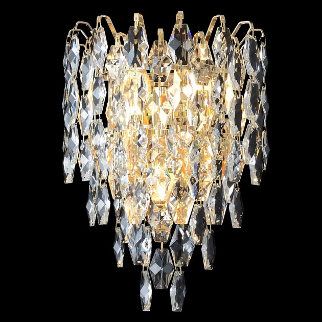 Бра Crystal Lux HEDONIST AP3 изображение 6 Бра Crystal Lux HEDONIST AP3 Фото № 6