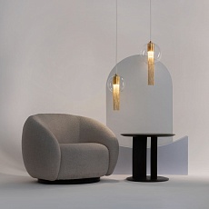 Подвесной светильник Maytoni Flusso P095PL-01BZ1 2