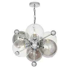 Подвесная люстра Lumina Deco Afrodis LDP 1138-6 CHR 3