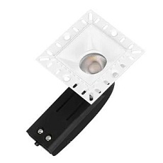 Встраиваемый светодиодный светильник Arlight MS-Rialto-Trimless-S40x40-9W Warm3000 048325 2