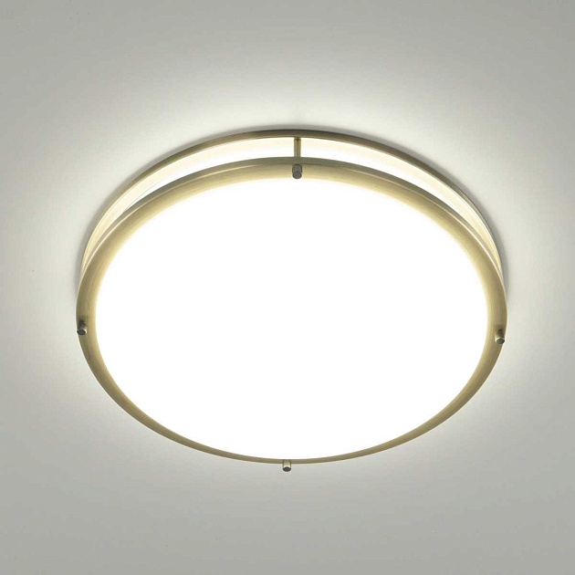 Потолочный светодиодный светильник Citilux Бостон CL709503N Фото № 10