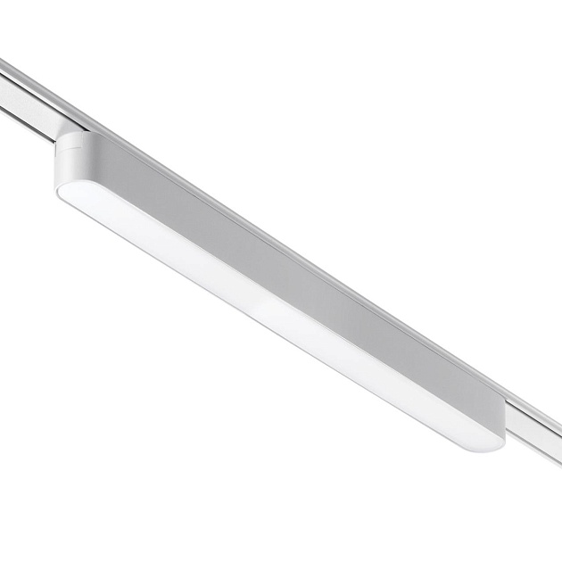 Трековый светодиодный светильник для низковольтного шинопровода Novotech Shino Smal 359075 Фото № 3