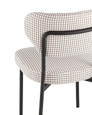 Кухонный стул Stool Group Билл FDC9672 Houndstooth 3 1