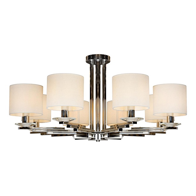 Потолочная люстра iLamp City DJ0608 CR Фото № 1