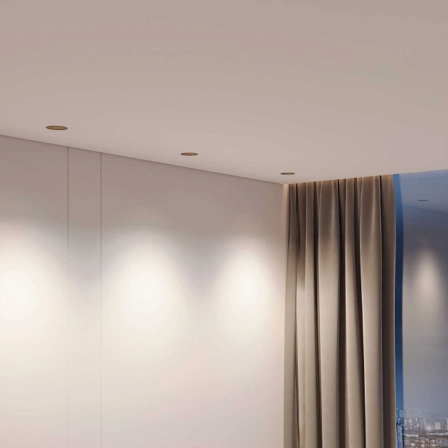 Встраиваемый светильник Elektrostandard 25020/01 a067528 изображение 3 Встраиваемый светильник Elektrostandard 25020/01 a067528 Фото № 3