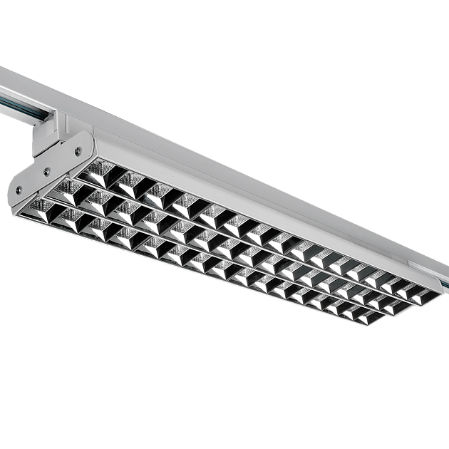 Трековый светодиодный светильник Jazzway PTR 2296R 3S 5039414 изображение 2 Трековый светодиодный светильник Jazzway PTR 2296R 3S 5039414 Фото № 2
