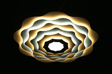 Потолочная светодиодная люстра Omnilux Varedo OML-07907-188 1