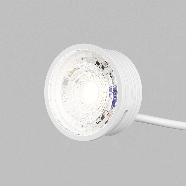Светодиодный модуль Denkirs Slim Led DK4000-7W изображение 1 Светодиодный модуль Denkirs Slim Led DK4000-7W Фото № 1