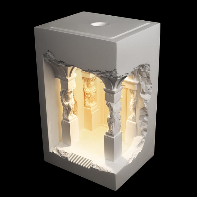 Встраиваемый светильник Loft IT Antique 10355B Фото № 15