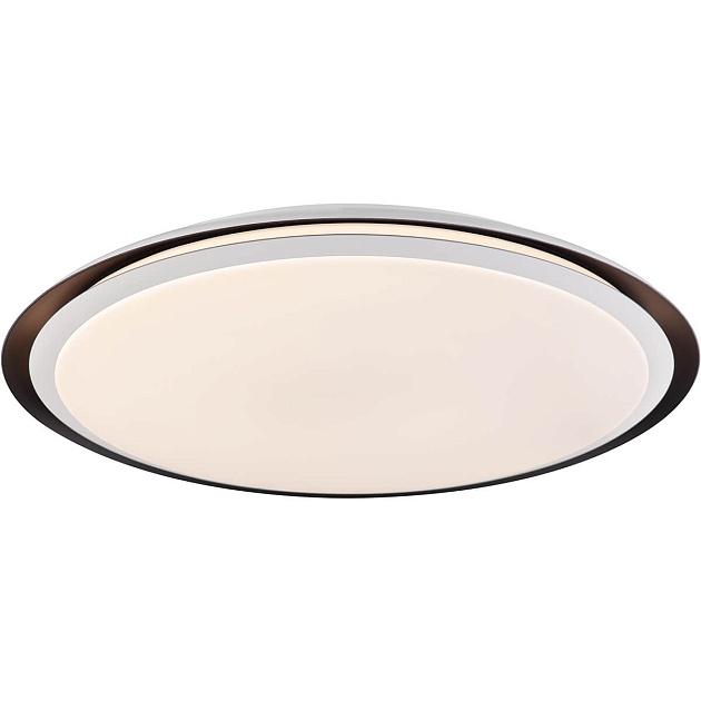 Потолочный светодиодный светильник Globo Xaver 41359-40RGBSH Фото № 1