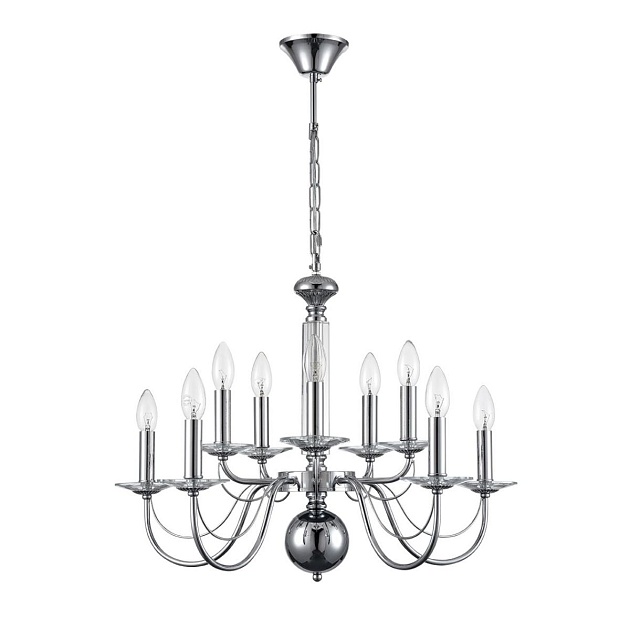 Подвесная люстра Lumion Classi Incanto 8034/10 Фото № 1