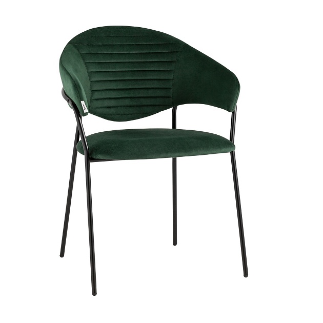 Кухонный стул Stool Group Алексис велюр зелёный AV 445-Cdf-08 Фото № 1