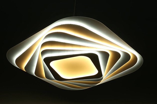 Потолочная светодиодная люстра Omnilux Verres OML-07607-415 изображение 2 Потолочная светодиодная люстра Omnilux Verres OML-07607-415 Фото № 2