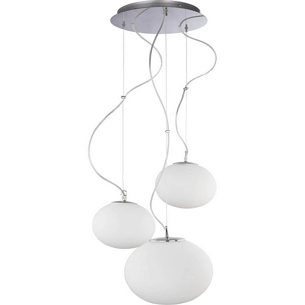 Подвесная люстра Nowodvorski Nuage 7027 Фото № 1