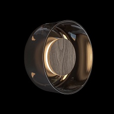 Настенный светильник Loft IT Totem 10466W Smoke wood 3