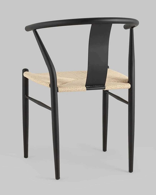 Кухонный стул Stool Group Wishbone FDC9367 beige изображение 4 Кухонный стул Stool Group Wishbone FDC9367 beige Фото № 4