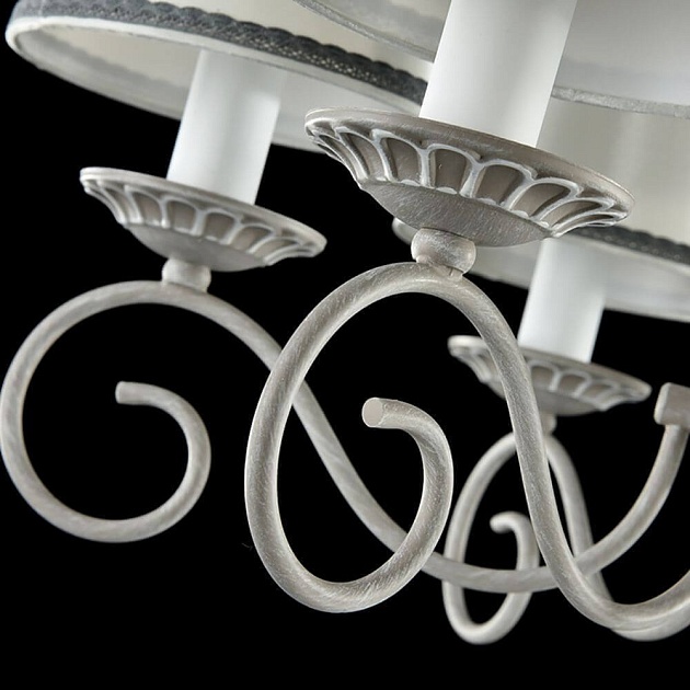 Подвесная люстра Maytoni Bouquet ARM023-06-S изображение 3 Подвесная люстра Maytoni Bouquet ARM023-06-S Фото № 3