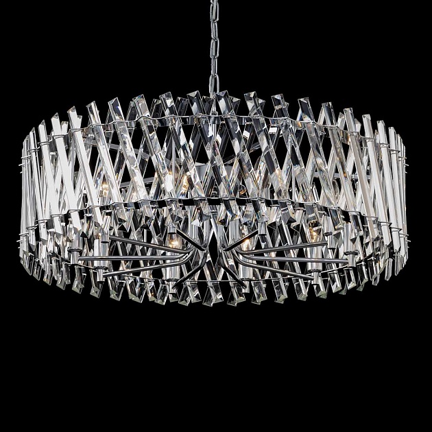 Подвесная люстра Citilux Ингвар CL334291 Фото № 4