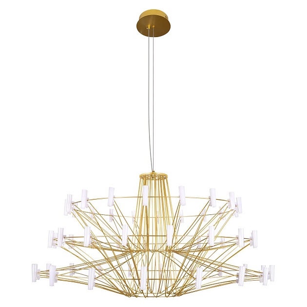 Подвесной светильник Loft IT Coppelia 10476 Gold Фото № 1
