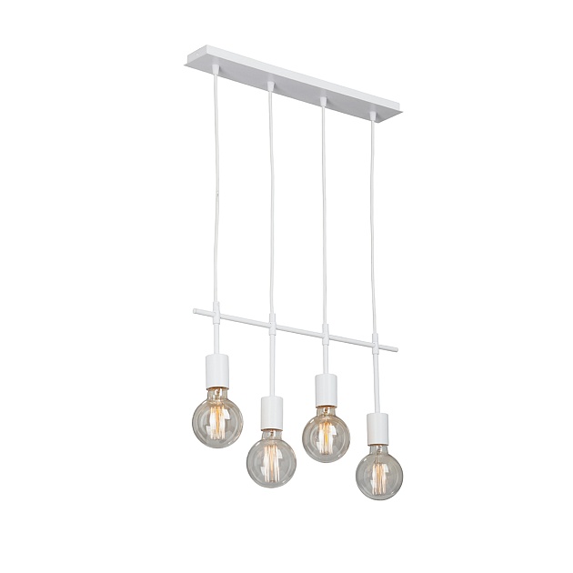 Подвесной светильник Vitaluce V4971-0/4S Фото № 1