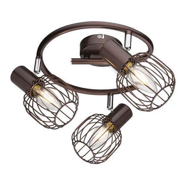 Спот Globo Akin 54801-3 изображение 1 Спот Globo Akin 54801-3 Фото № 1