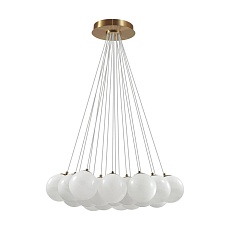 Подвесной светильник Odeon Light Magia Midcent 7109/19