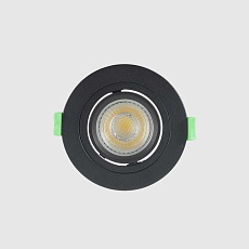 Встраиваемый светильник Crystal Lux CLT 001C1 BL V2 2