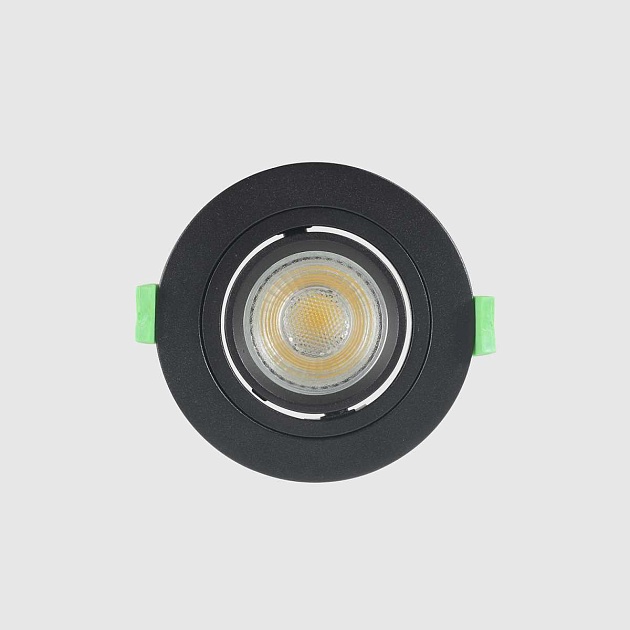 Встраиваемый светильник Crystal Lux CLT 001C1 BL V2 Фото № 3
