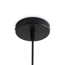 Подвесной светильник Freya Modern FR5547PL-01DBL 2