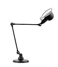Настольная лампа Lumina Deco Gloria LDT B008-2 BK 3