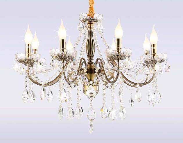 Подвесная люстра Ambrella light Traditional TR4950 изображение 1 Подвесная люстра Ambrella light Traditional TR4950 Фото № 1