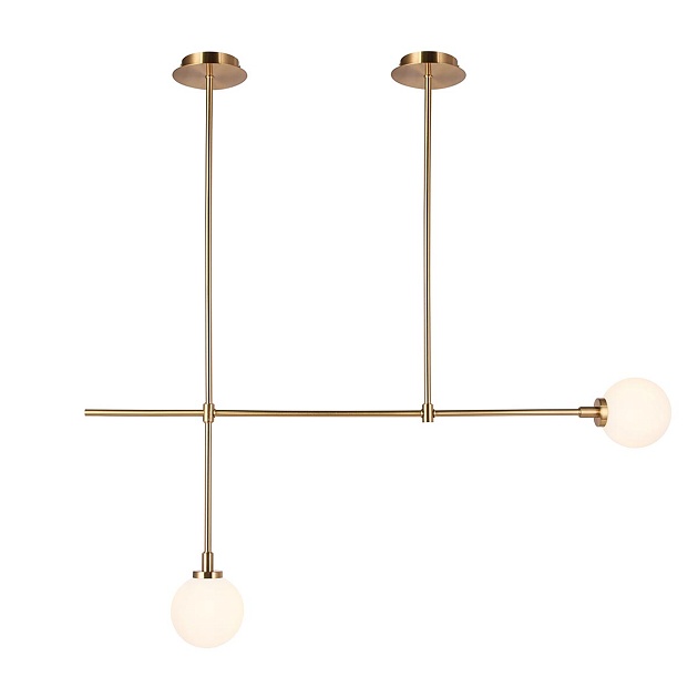 Подвесная люстра Moderli Lingdal V5092-2P Фото № 1