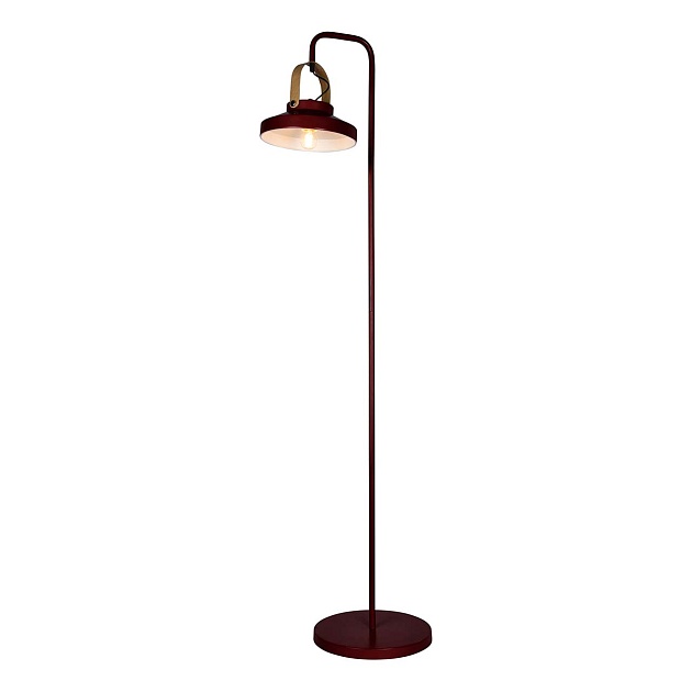 Торшер Toplight Wendi TL1225S-01OR Фото № 1