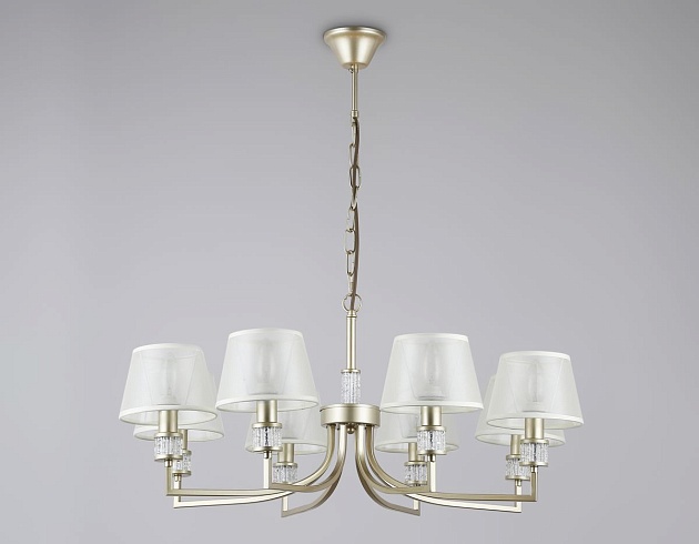 Подвесная люстра Ambrella Light High Light Classic LH71217 Фото № 5
