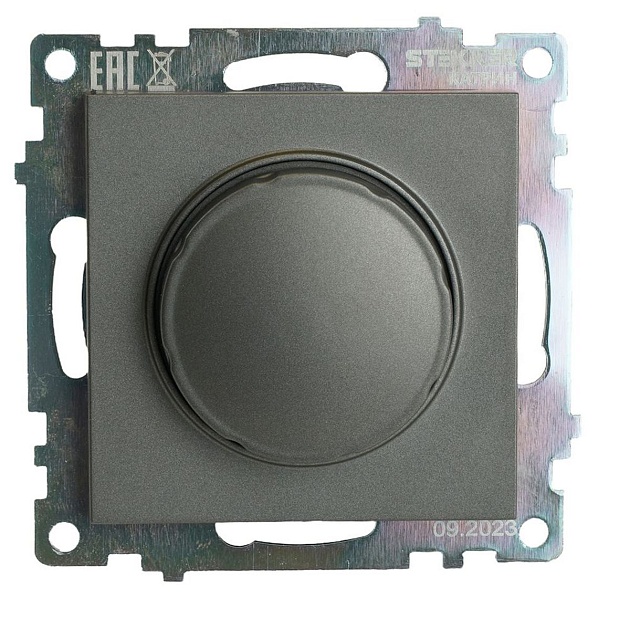 Диммир Stekker Катрин графит GLS10-7106-06 49413 Фото № 1