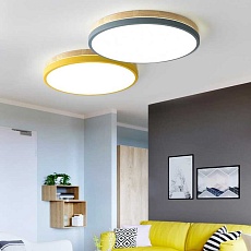 Потолочный светильник Imperium Loft Disc Dh D27 Green 189893-26 2