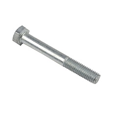 Болт шестигранный М8х60 DIN 933 EKF b6grm8x60