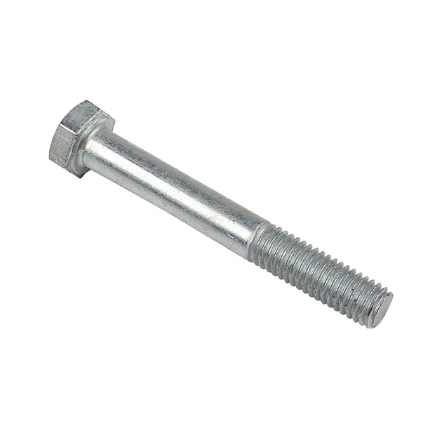 Болт шестигранный М8х60 DIN 933 EKF b6grm8x60 Фото № 1