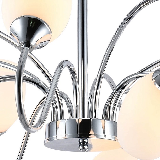 Потолочная люстра Reluce 01270-0.3-10 CR Фото № 3