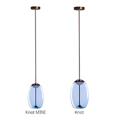 Подвесной светодиодный светильник Loft IT Knot 8133-A mini 1