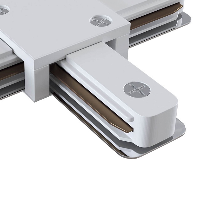 Коннектор X-образный Maytoni Track TRA001CX-11W изображение 2 Коннектор X-образный Maytoni Track TRA001CX-11W Фото № 2