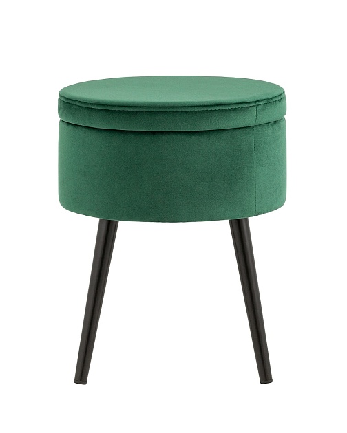 Пуф Stool Group Клайс велюр зелёный vd-clays-b19 изображение 5 Пуф Stool Group Клайс велюр зелёный vd-clays-b19 Фото № 5