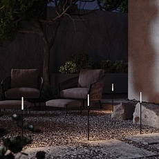 Ландшафтный светильник Maytoni Outdoor Flare S O524FL-L2B3K 5