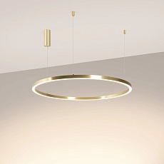 Подвесной светодиодный светильник Arlight SP-Congo-Mult-1-R800-42W Warm3000 046250 2