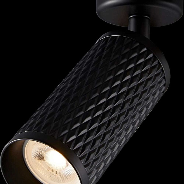 Спот Maytoni Alfa C034CL-01B изображение 2 Спот Maytoni Alfa C034CL-01B Фото № 2