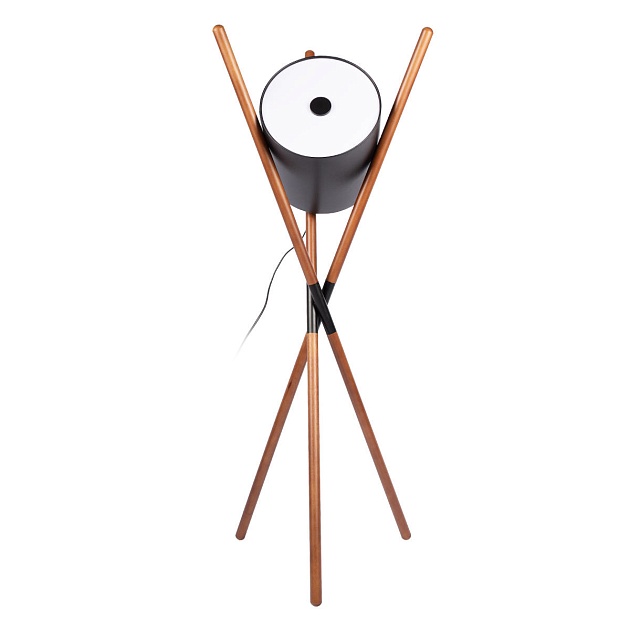 Торшер Loft IT Bobbin 10245F Black Фото № 4